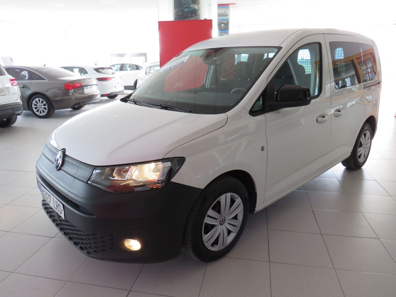 Volkswagen Caddy 2.0 TDI 90 kW VOLKSWAGEN CADDY 2.0 TDI 122 CV 4 MOTION - Foto 32