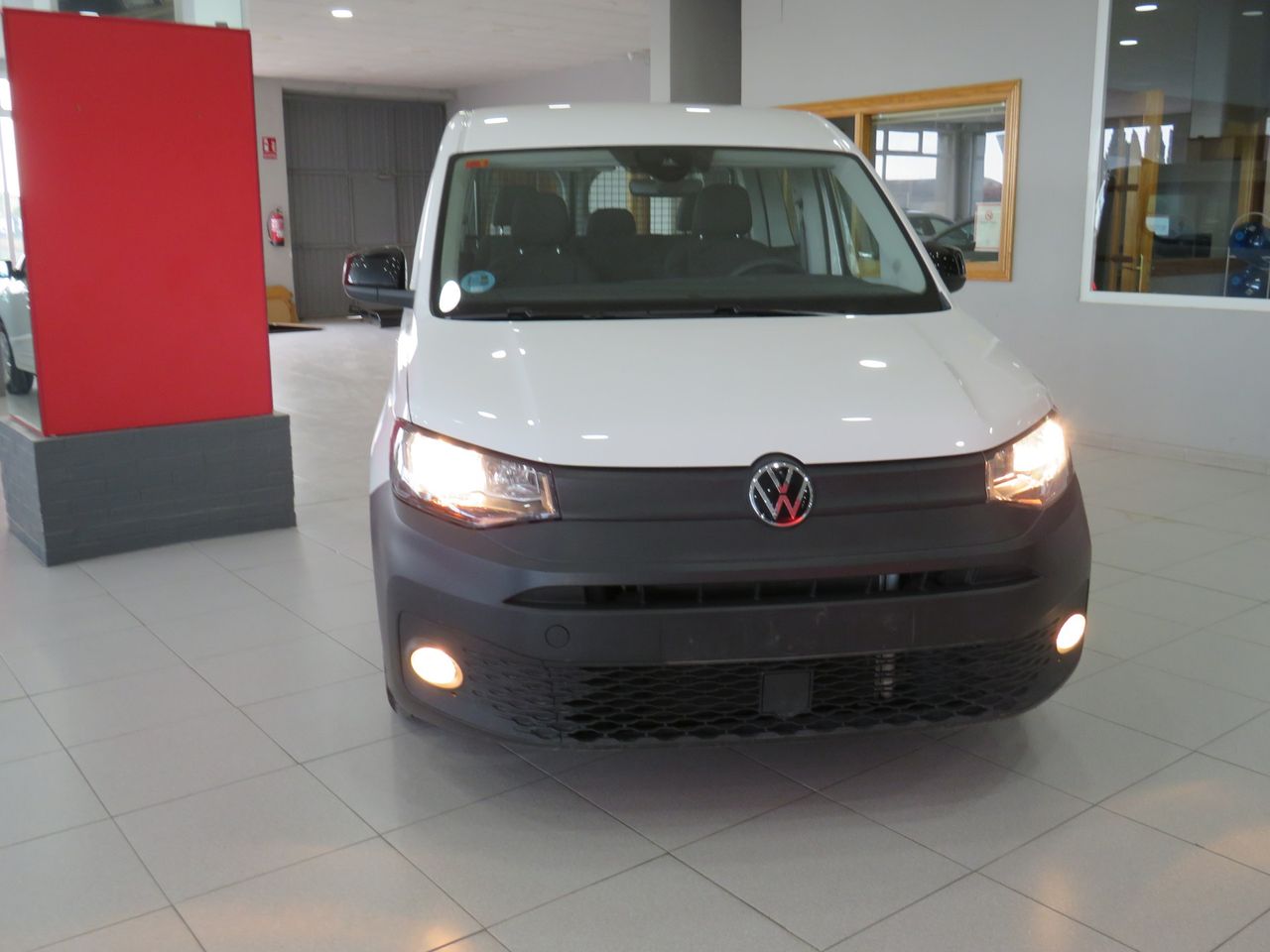 Volkswagen Caddy 2.0 TDI 90 kW VOLKSWAGEN CADDY 2.0 TDI 122 CV 4 MOTION - Foto 18
