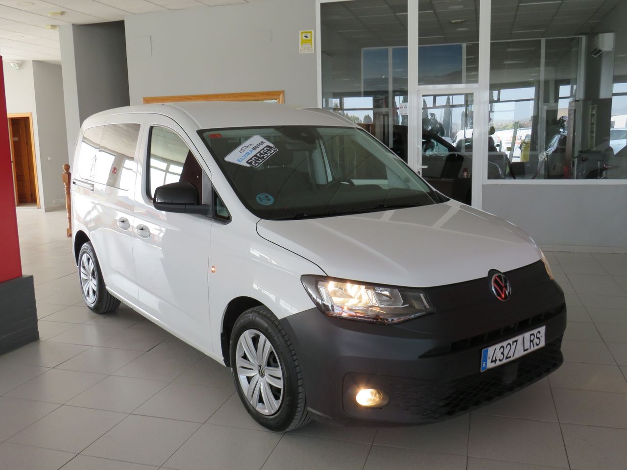 Volkswagen Caddy 2.0 TDI 90 kW VOLKSWAGEN CADDY 2.0 TDI 122 CV 4 MOTION - Foto 34