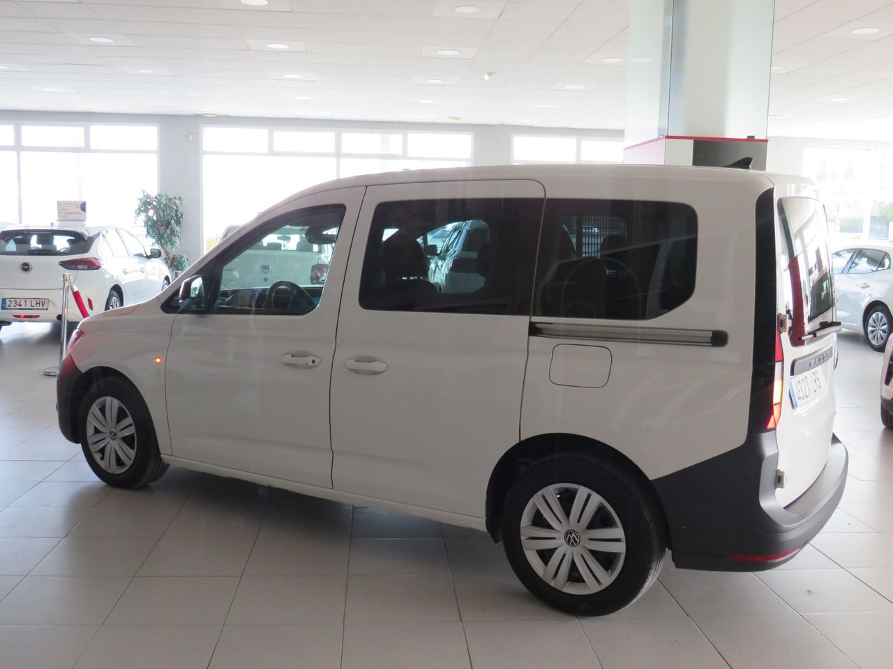 Volkswagen Caddy 2.0 TDI 90 kW VOLKSWAGEN CADDY 2.0 TDI 122 CV 4 MOTION - Foto 28