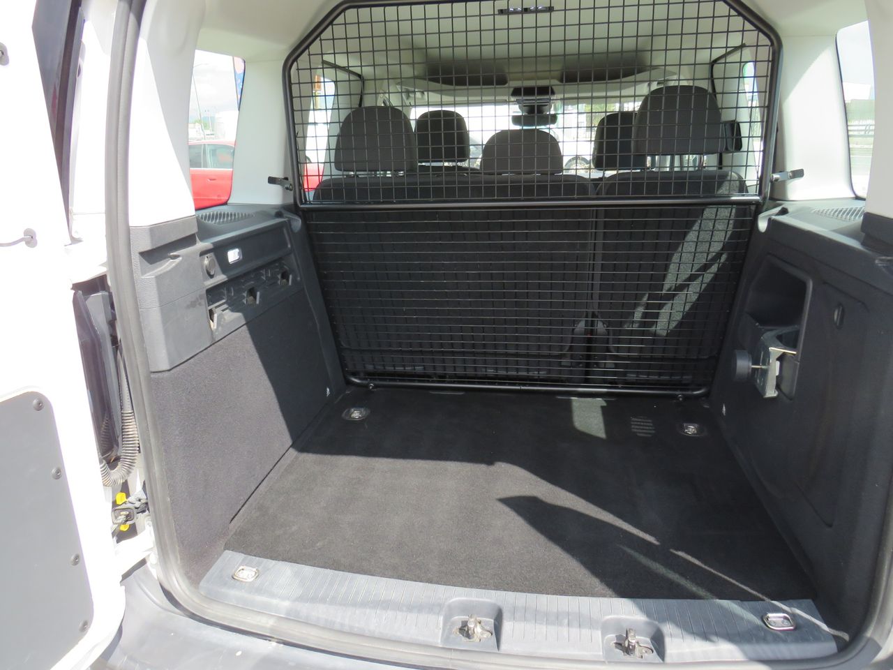 Volkswagen Caddy 2.0 TDI 90 kW VOLKSWAGEN CADDY 2.0 TDI 122 CV 4 MOTION - Foto 6
