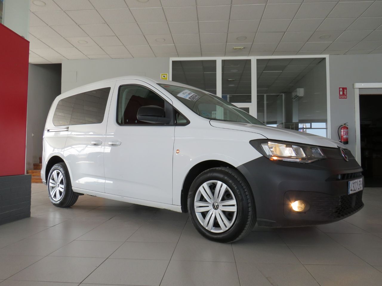 Volkswagen Caddy 2.0 TDI 90 kW VOLKSWAGEN CADDY 2.0 TDI 122 CV 4 MOTION - Foto 36