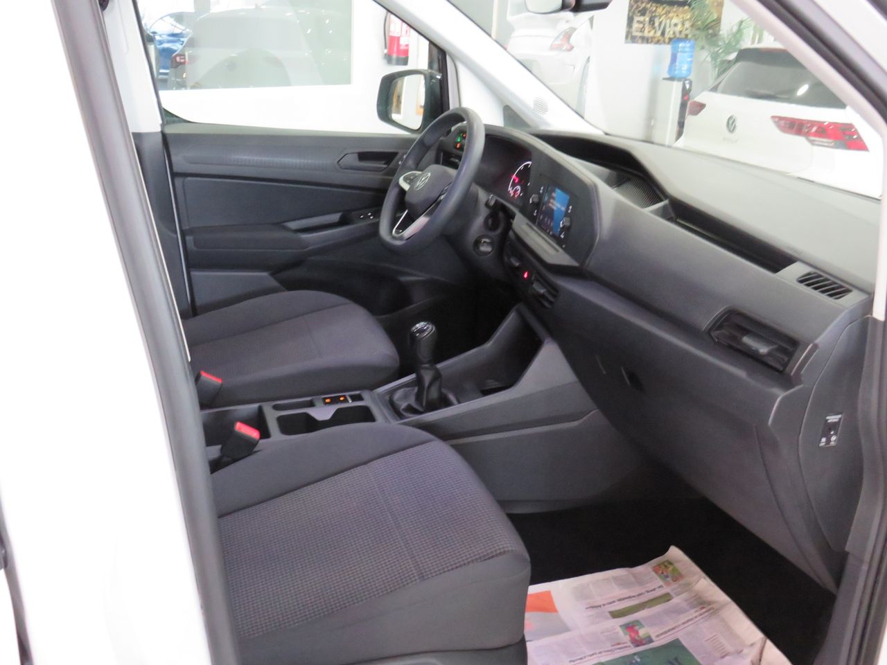 Volkswagen Caddy 2.0 TDI 90 kW VOLKSWAGEN CADDY 2.0 TDI 122 CV 4 MOTION - Foto 19