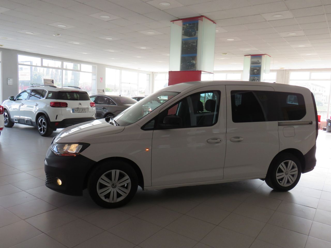 Volkswagen Caddy 2.0 TDI 90 kW VOLKSWAGEN CADDY 2.0 TDI 122 CV 4 MOTION - Foto 30