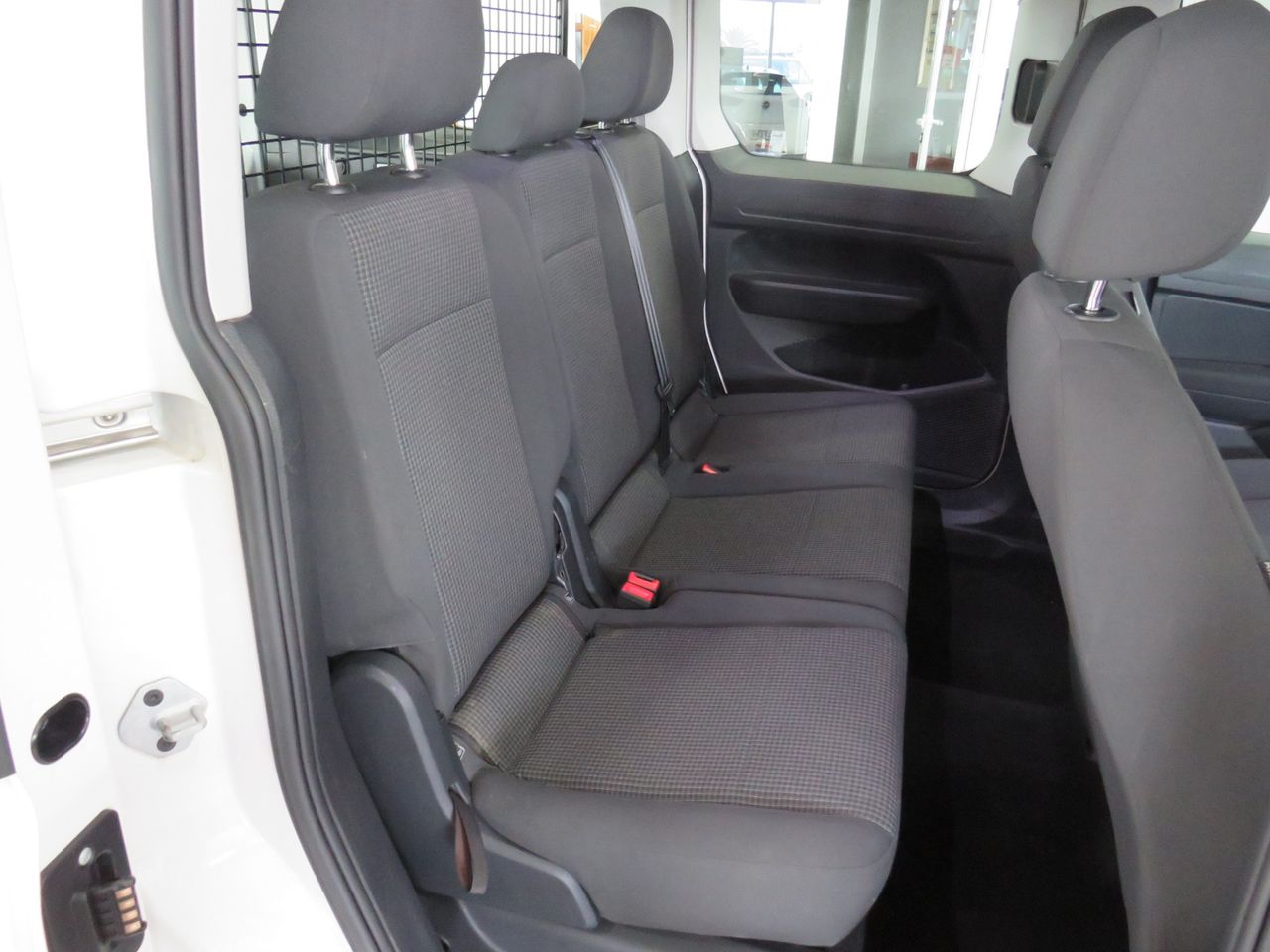 Volkswagen Caddy 2.0 TDI 90 kW VOLKSWAGEN CADDY 2.0 TDI 122 CV 4 MOTION - Foto 23