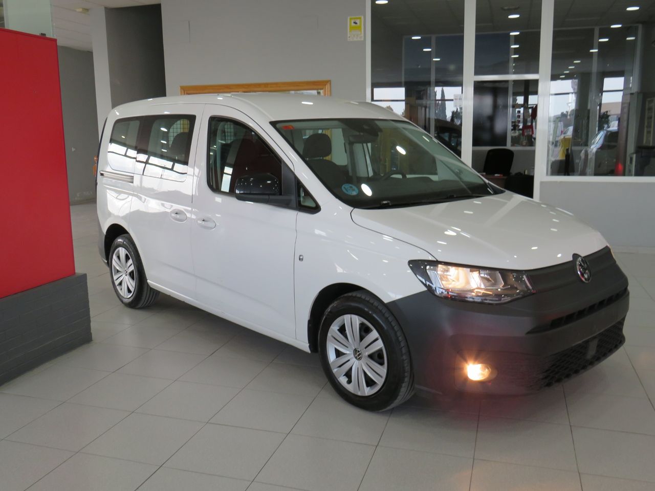 Volkswagen Caddy 2.0 TDI 90 kW VOLKSWAGEN CADDY 2.0 TDI 122 CV 4 MOTION - Foto 15