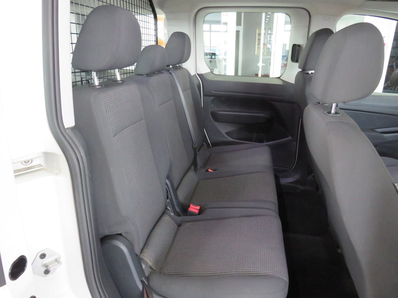 Volkswagen Caddy 2.0 TDI 90 kW VOLKSWAGEN CADDY 2.0 TDI 122 CV 4 MOTION - Foto 24