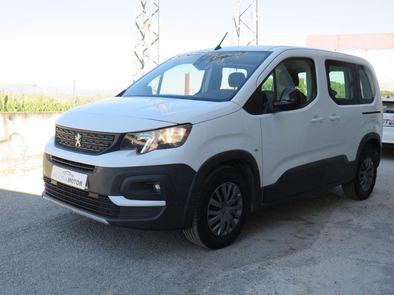 Peugeot Rifter Active Pack Standard BlueHDi 100 - Foto 5