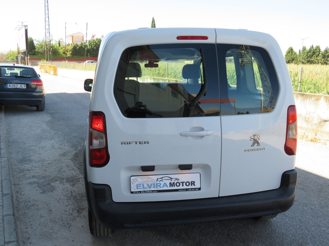 Peugeot Rifter Active Pack Standard BlueHDi 100 - Foto 15