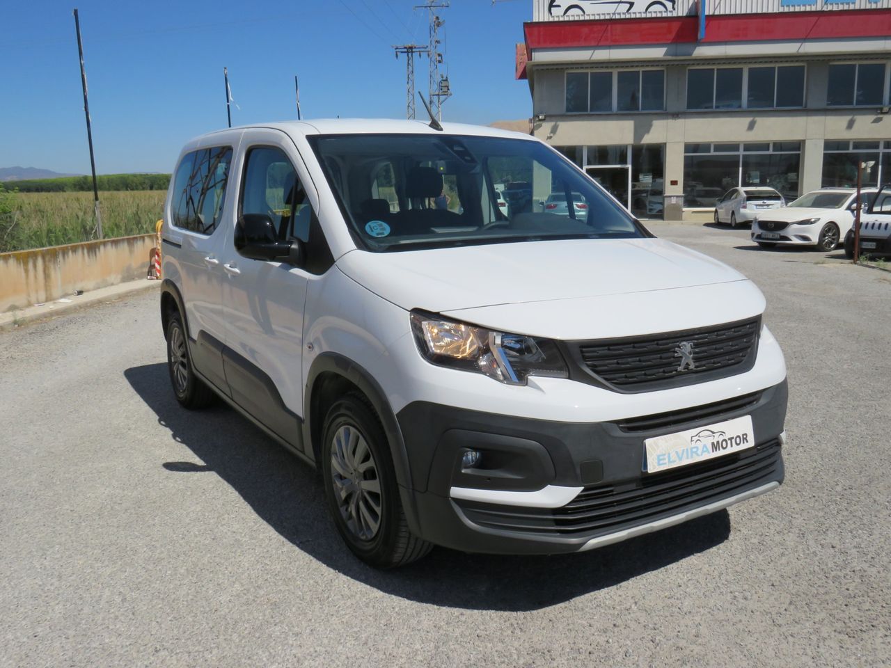 Peugeot Rifter Active Pack Standard BlueHDi 100 - Foto 33