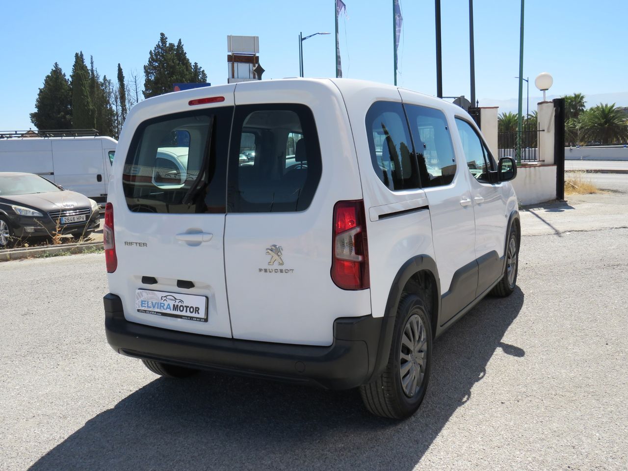 Peugeot Rifter Active Pack Standard BlueHDi 100 - Foto 30