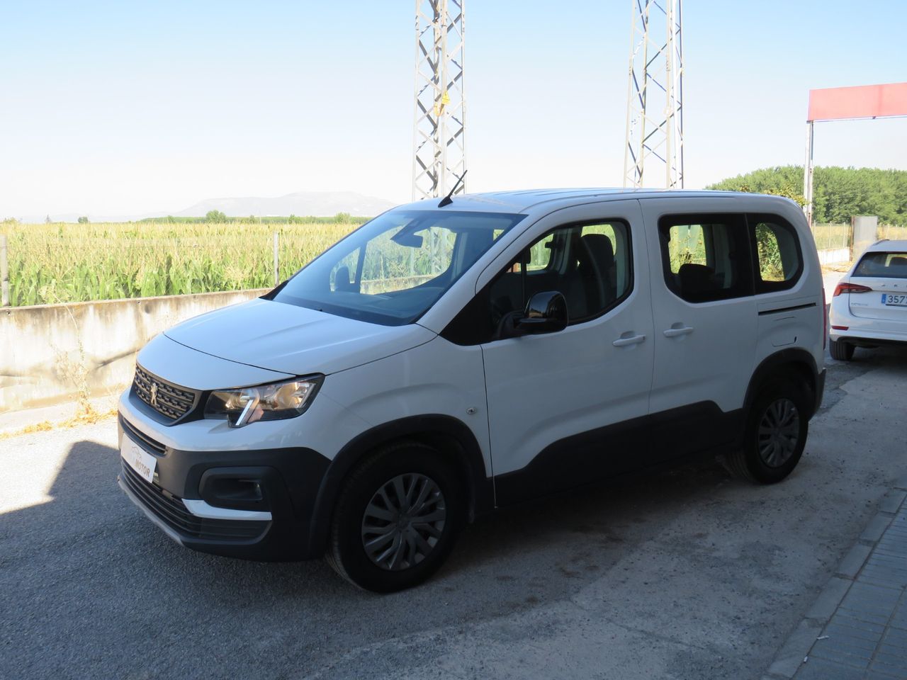 Peugeot Rifter Active Pack Standard BlueHDi 100 - Foto 20