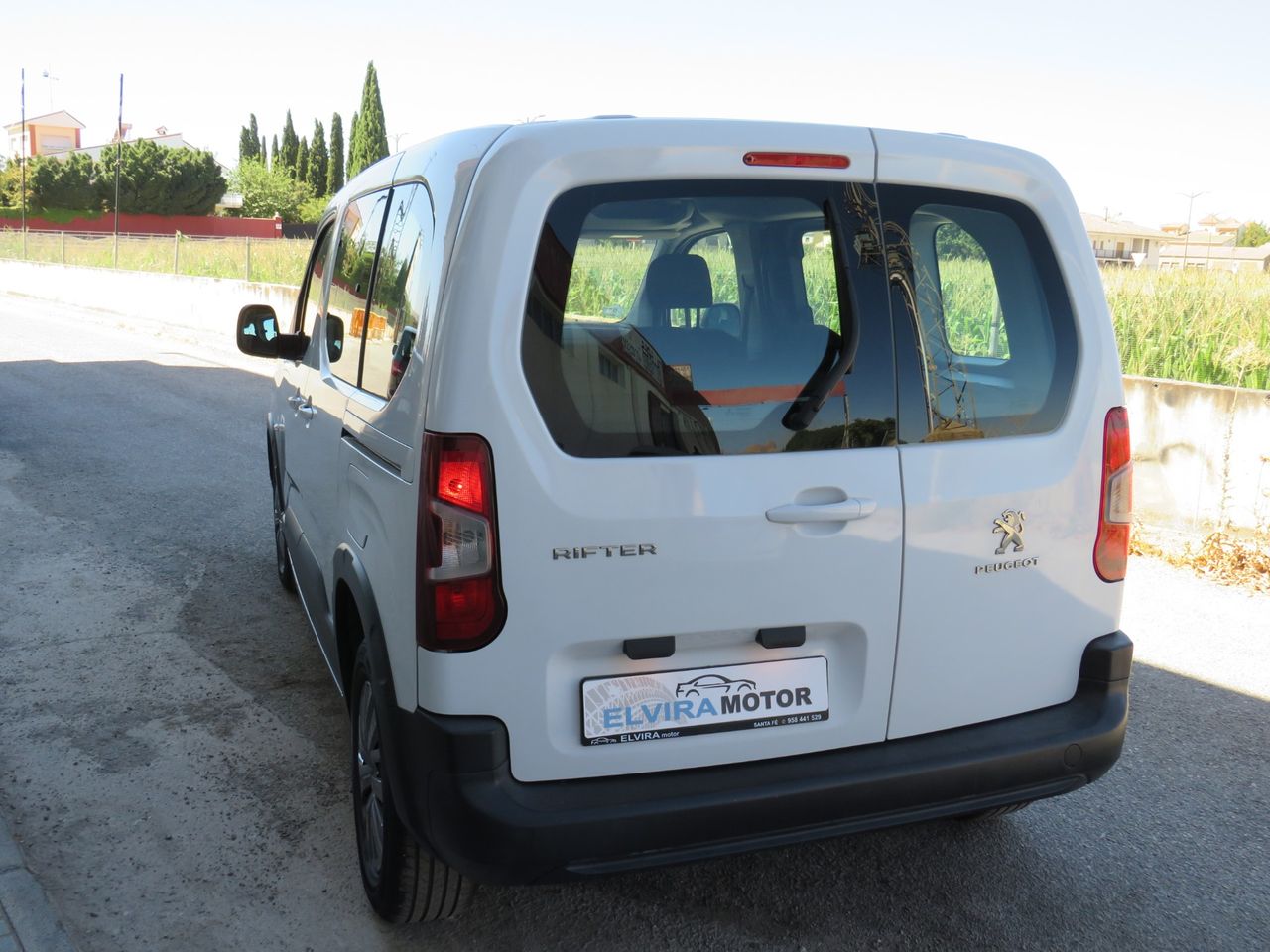 Peugeot Rifter Active Pack Standard BlueHDi 100 - Foto 14