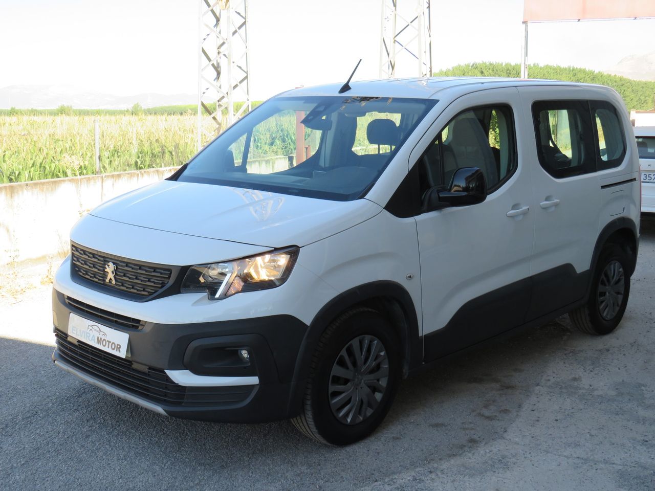 Peugeot Rifter Active Pack Standard BlueHDi 100 - Foto 21