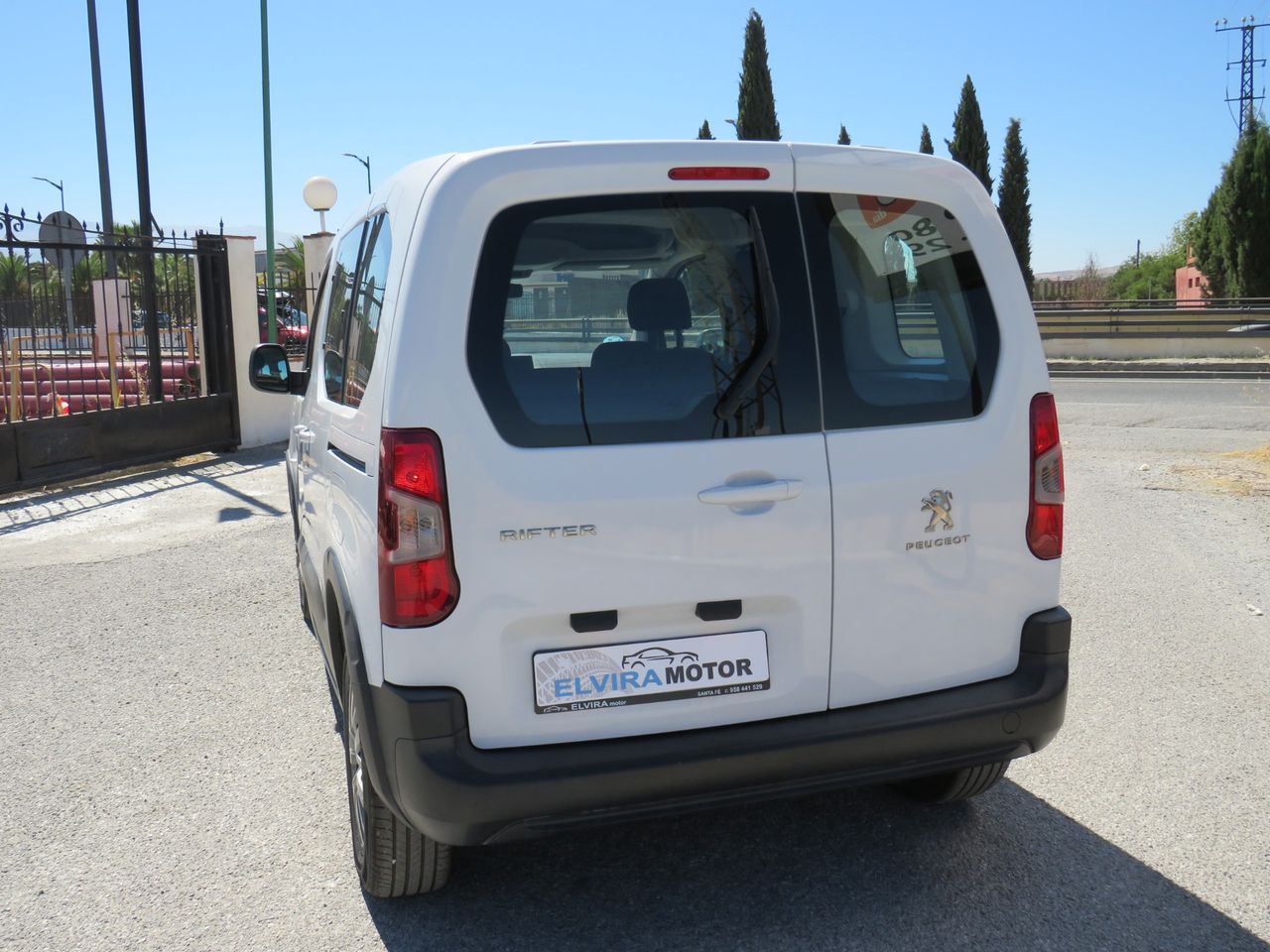 Peugeot Rifter Active Pack Standard BlueHDi 100 - Foto 28