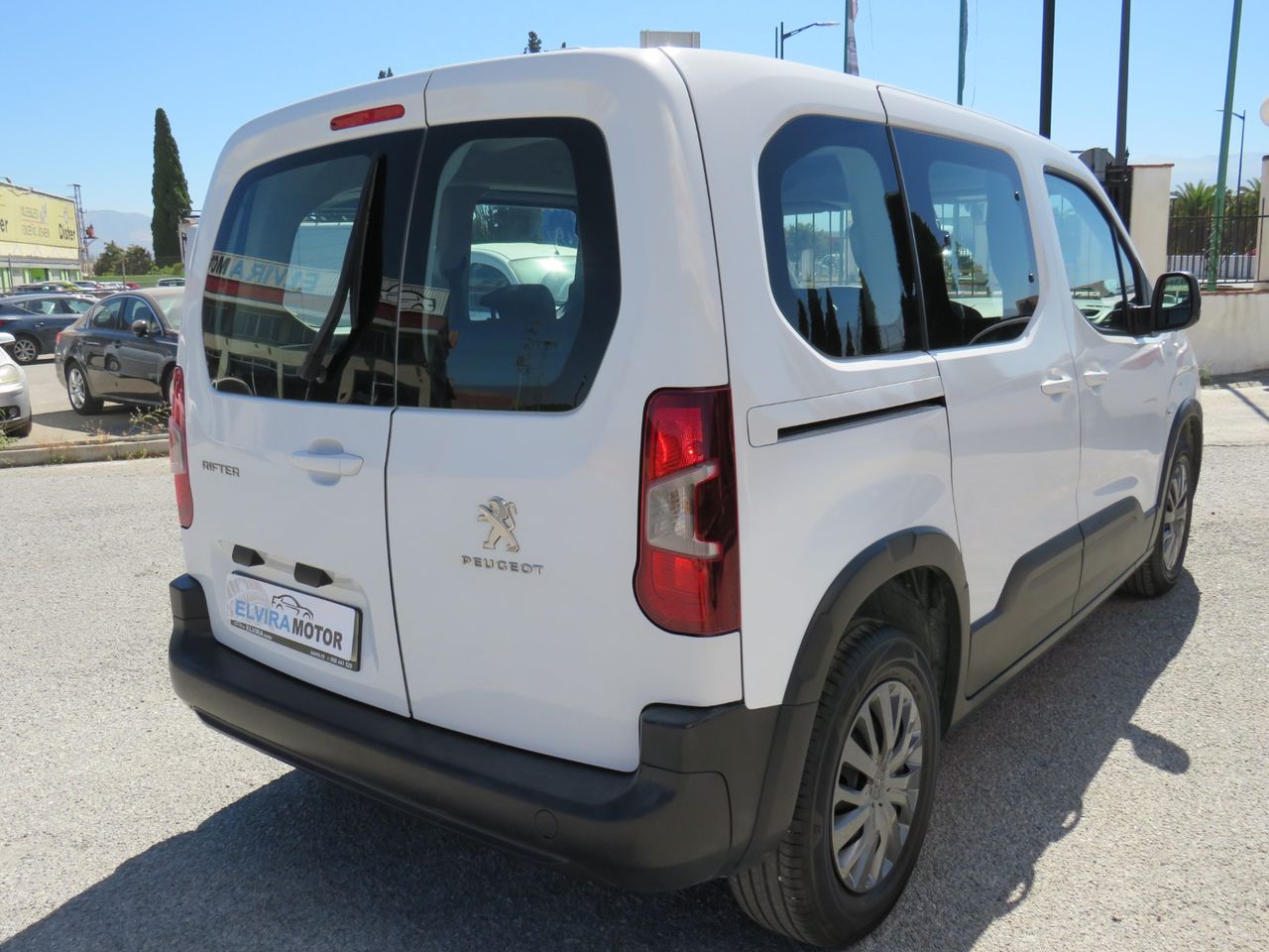 Peugeot Rifter Active Pack Standard BlueHDi 100 - Foto 31