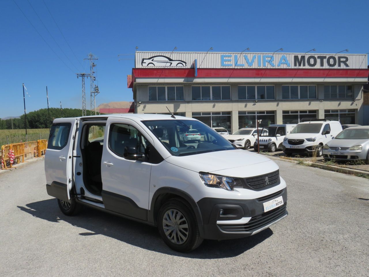 Peugeot Rifter Active Pack Standard BlueHDi 100 - Foto 22