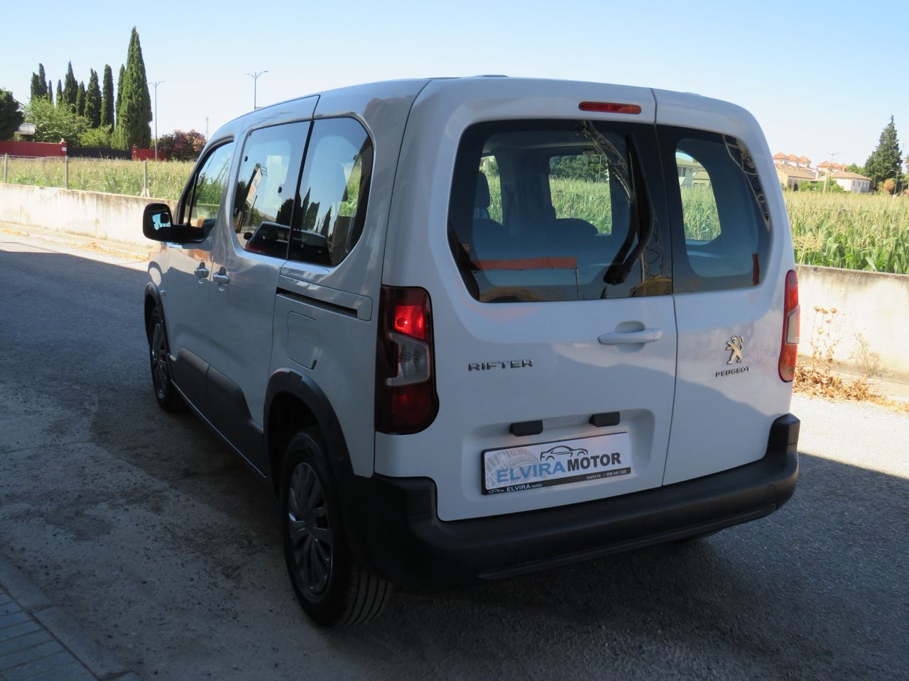 Peugeot Rifter Active Pack Standard BlueHDi 100 - Foto 13