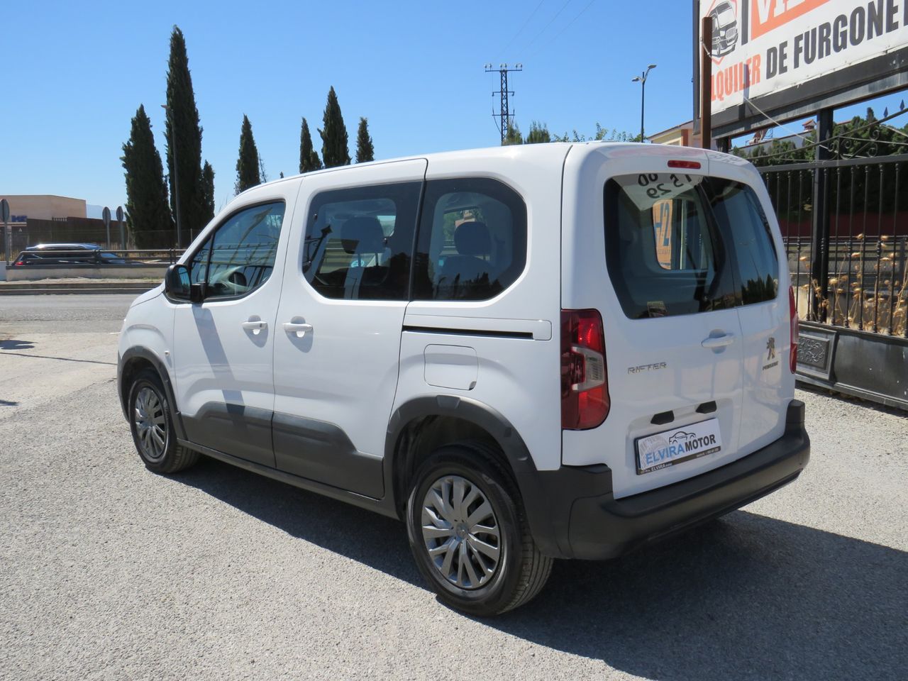 Peugeot Rifter Active Pack Standard BlueHDi 100 - Foto 25