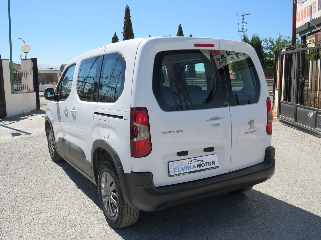 Peugeot Rifter Active Pack Standard BlueHDi 100 - Foto 27