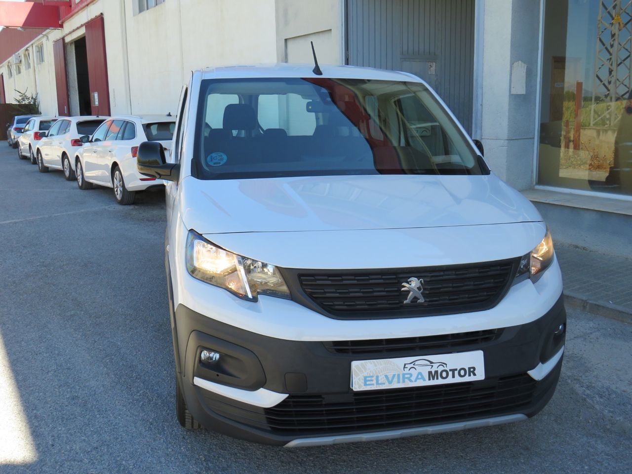 Peugeot Rifter Active Pack Standard BlueHDi 100 - Foto 18