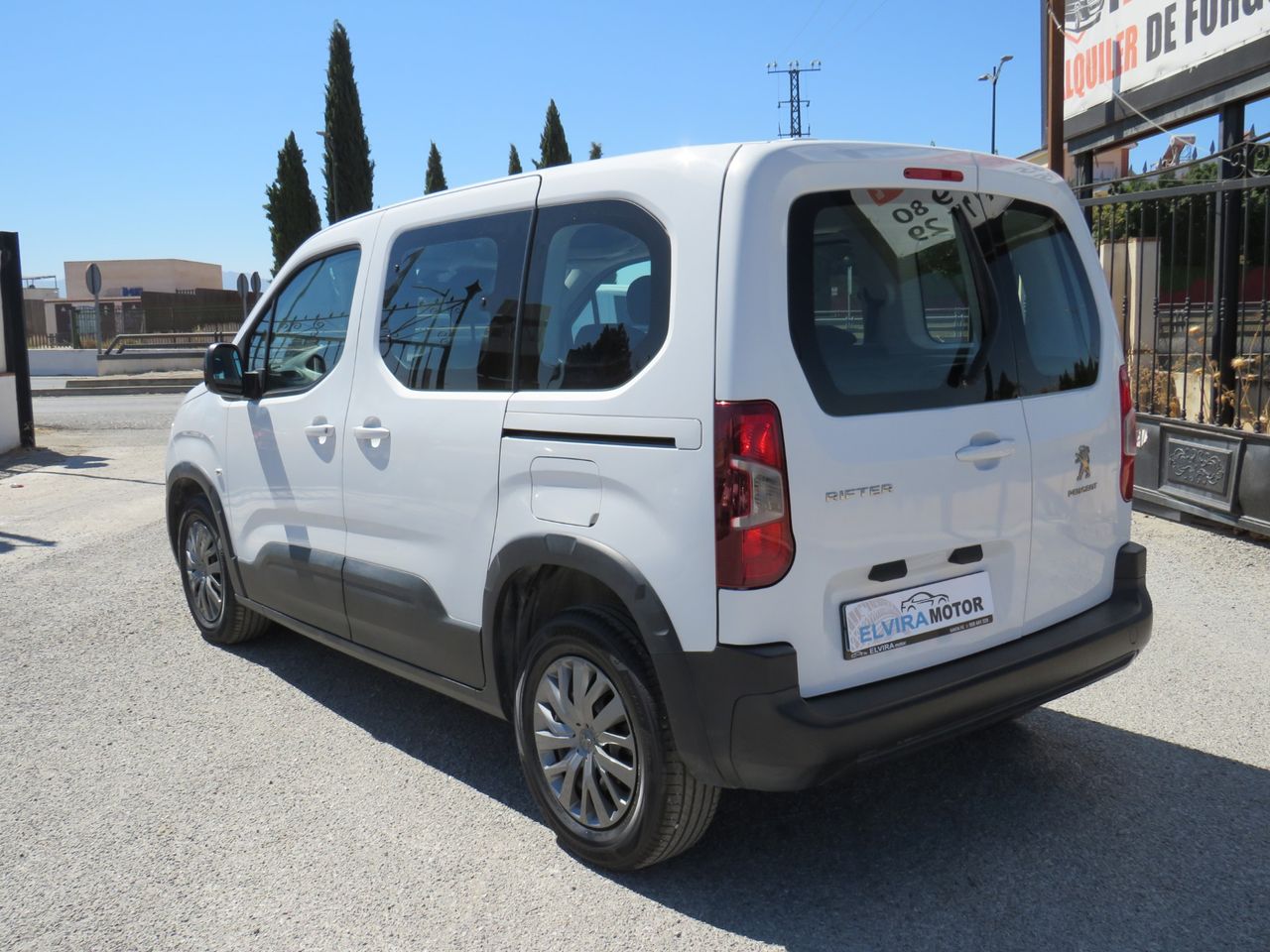 Peugeot Rifter Active Pack Standard BlueHDi 100 - Foto 26