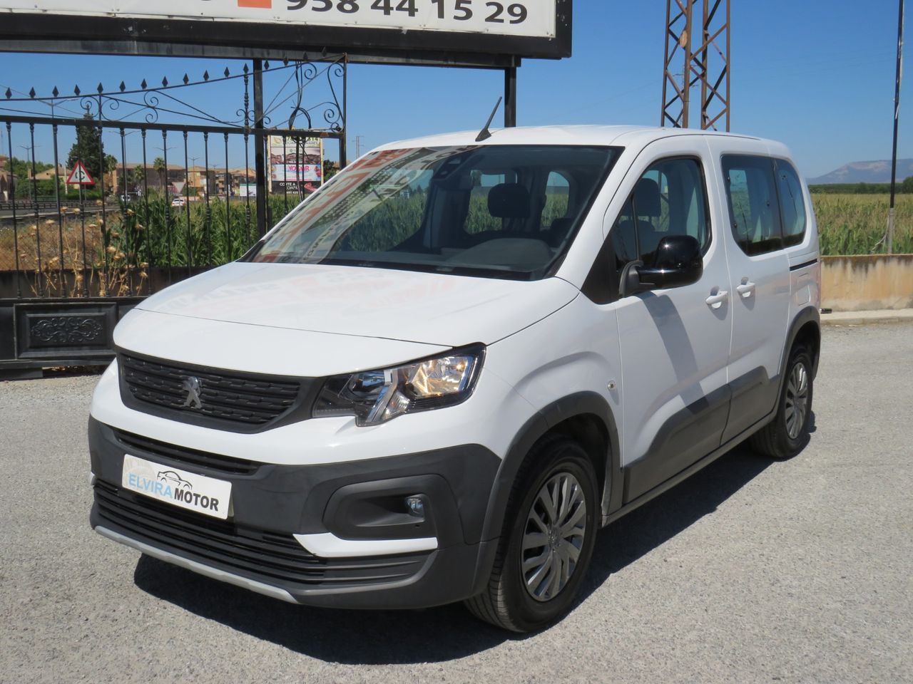 Peugeot Rifter Active Pack Standard BlueHDi 100 - Foto 35