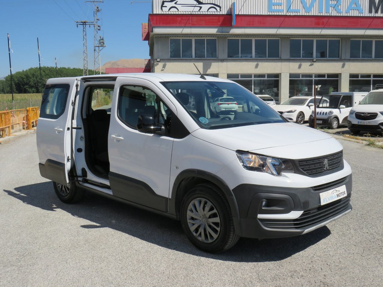 Peugeot Rifter Active Pack Standard BlueHDi 100 - Foto 23