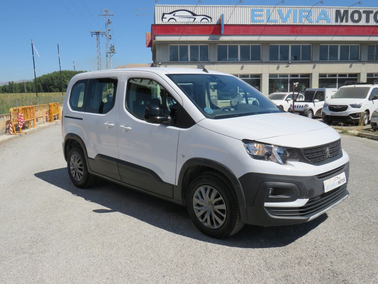 Peugeot Rifter Active Pack Standard BlueHDi 100 - Foto 32