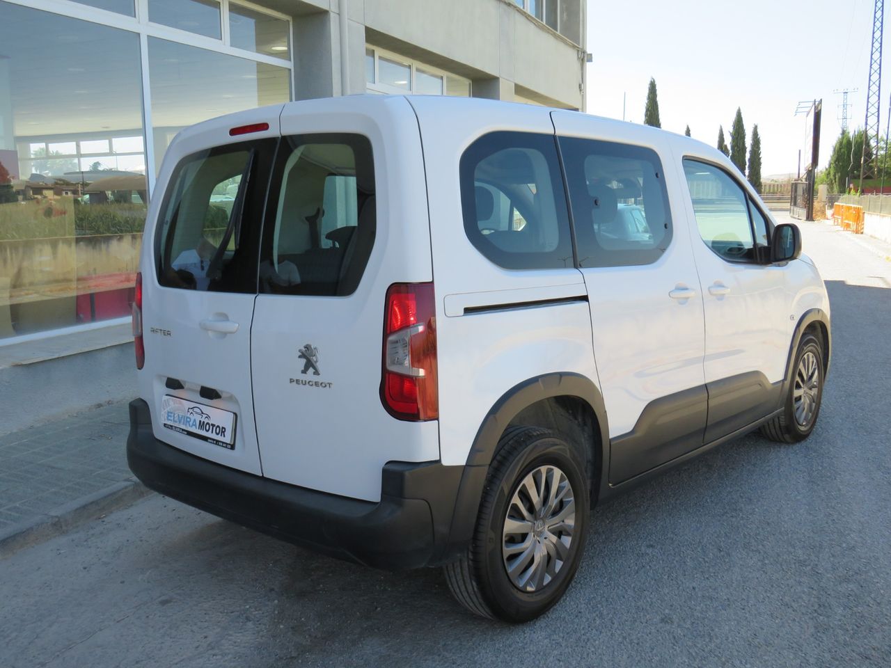 Peugeot Rifter Active Pack Standard BlueHDi 100 - Foto 16