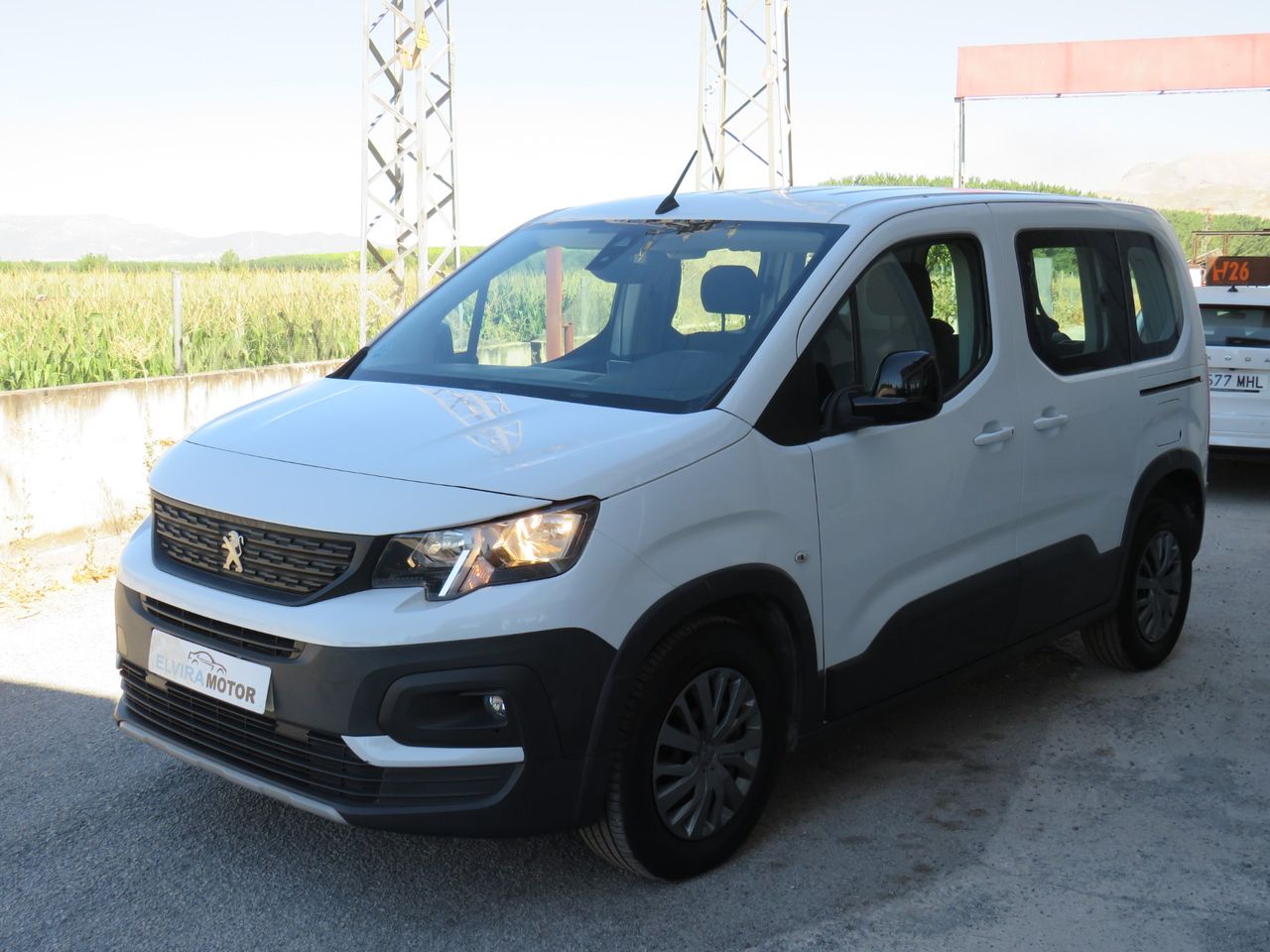 Peugeot Rifter Active Pack Standard BlueHDi 100 - Foto 19