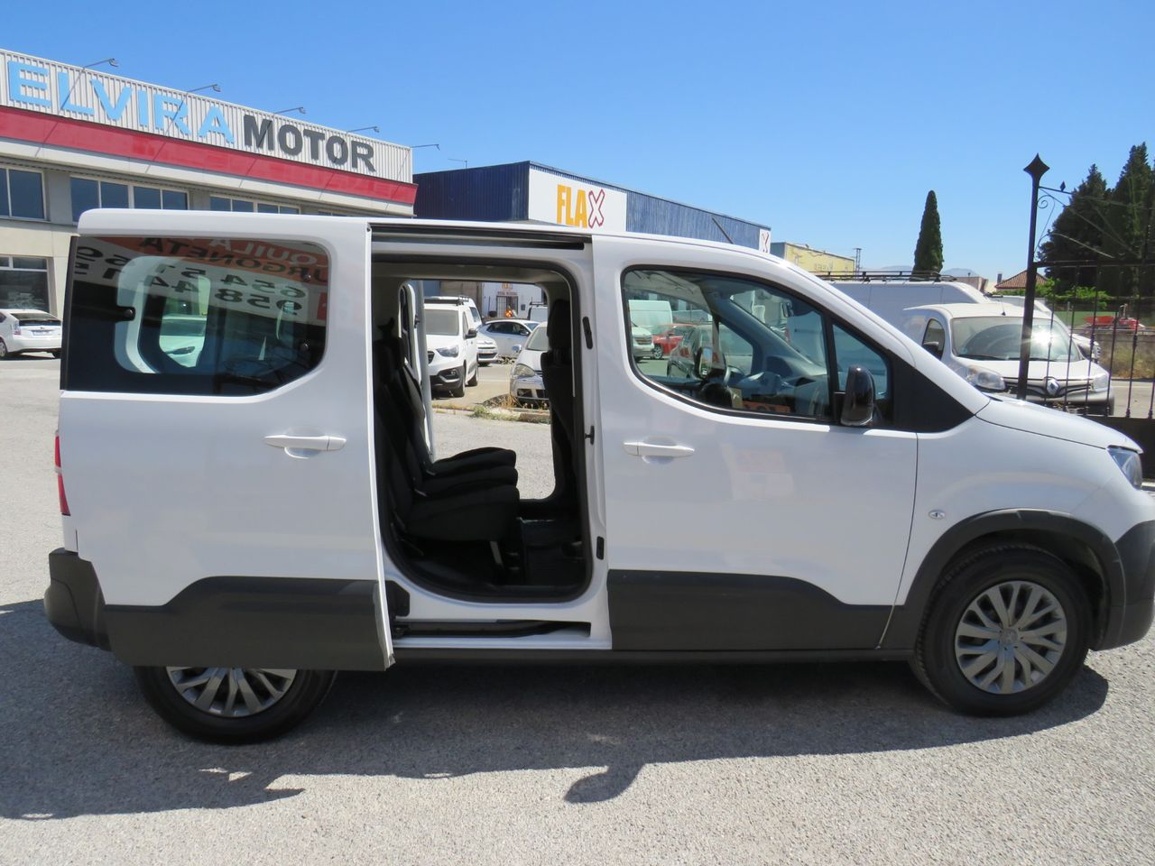 Peugeot Rifter Active Pack Standard BlueHDi 100 - Foto 24