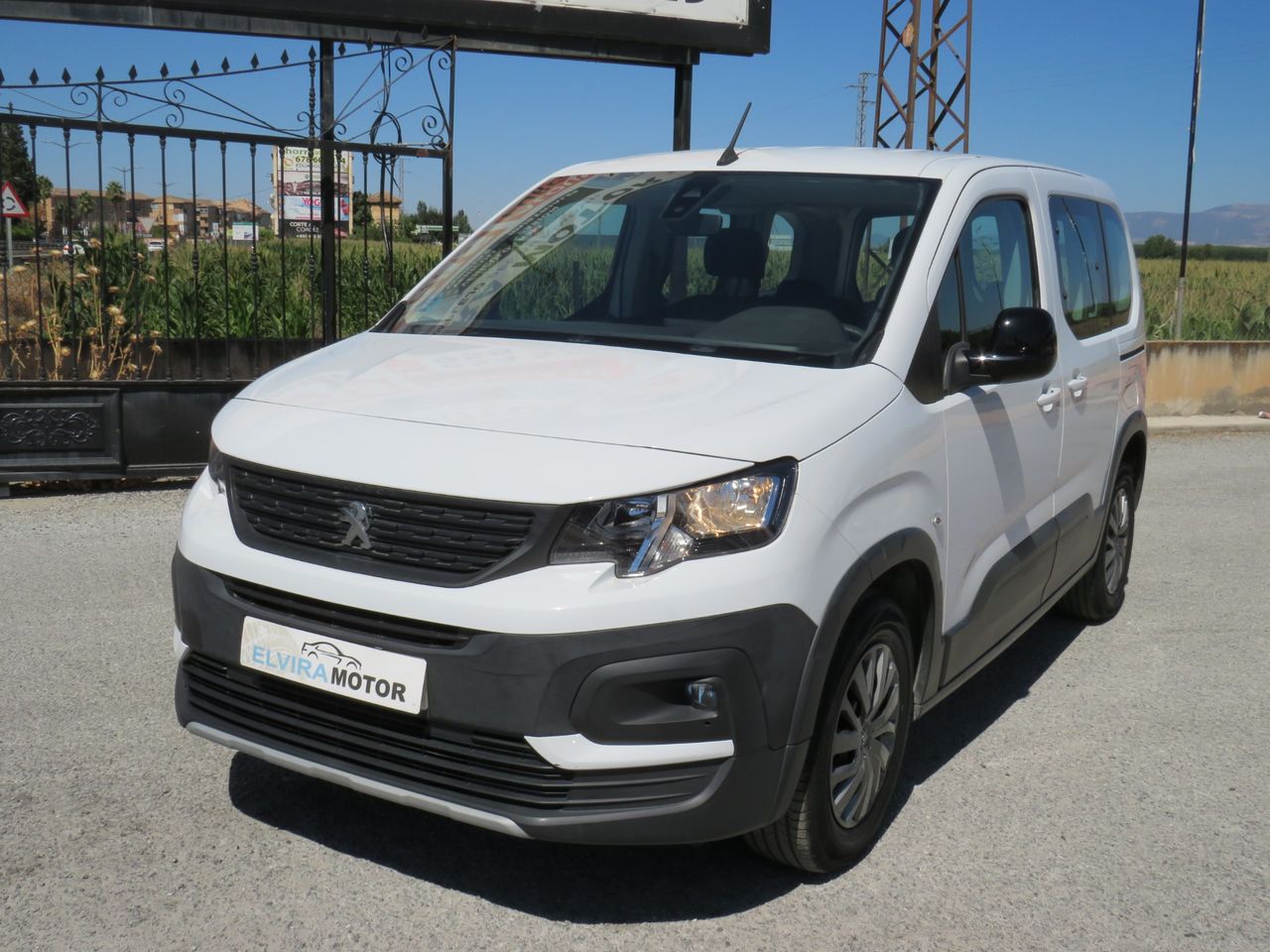 Peugeot Rifter Active Pack Standard BlueHDi 100 - Foto 34