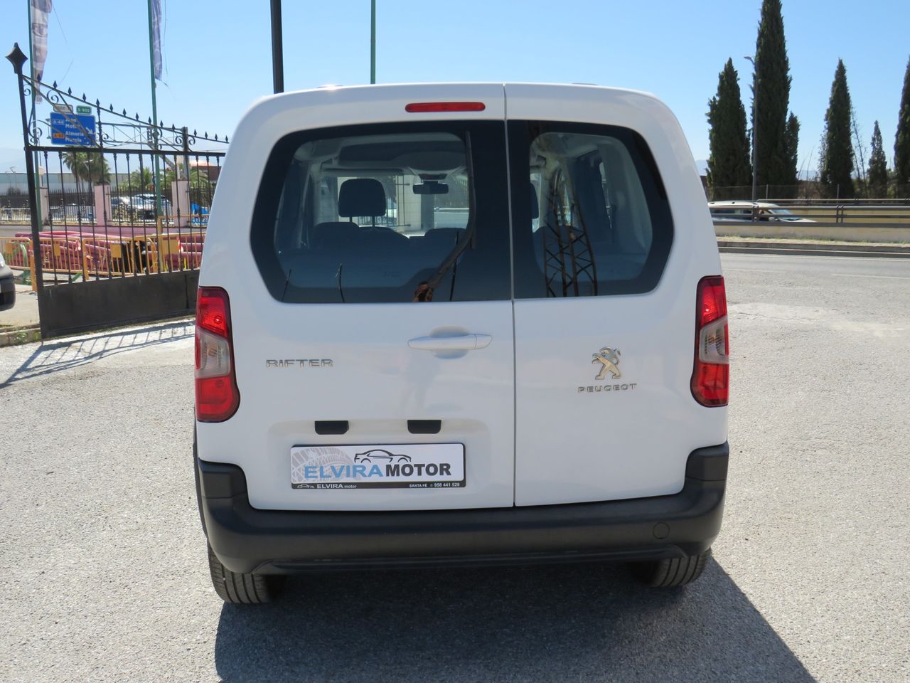 Peugeot Rifter Active Pack Standard BlueHDi 100 - Foto 29