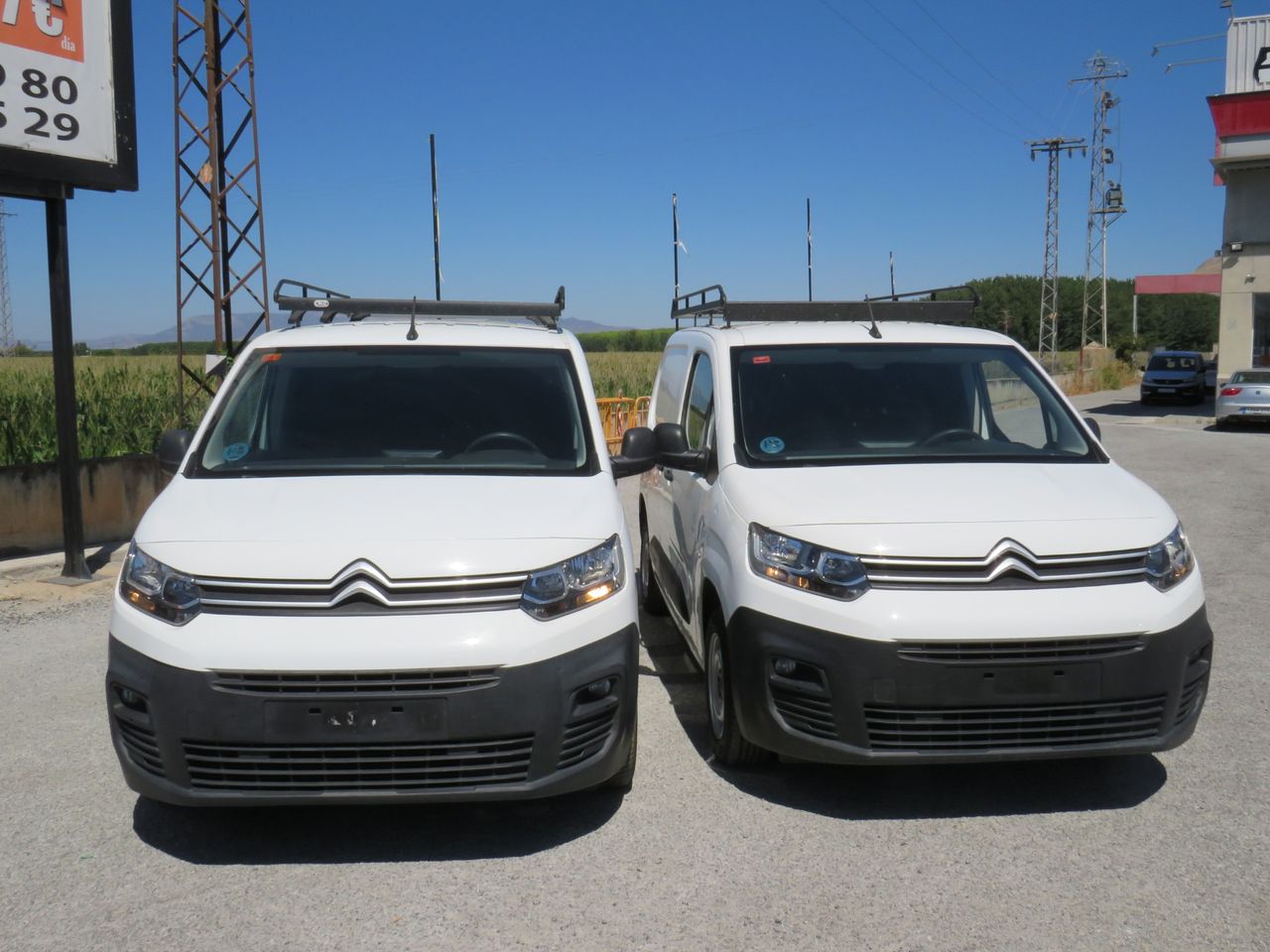 Citroën Berlingo Talla M BlueHDi 100 S&S Feel - Foto 5