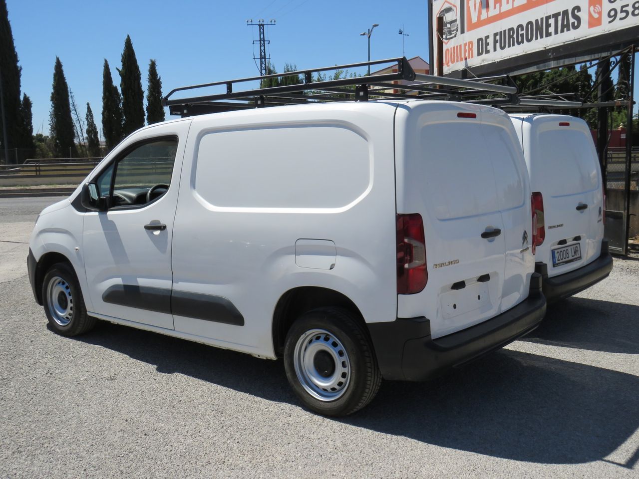Citroën Berlingo Talla M BlueHDi 100 S&S Feel - Foto 7
