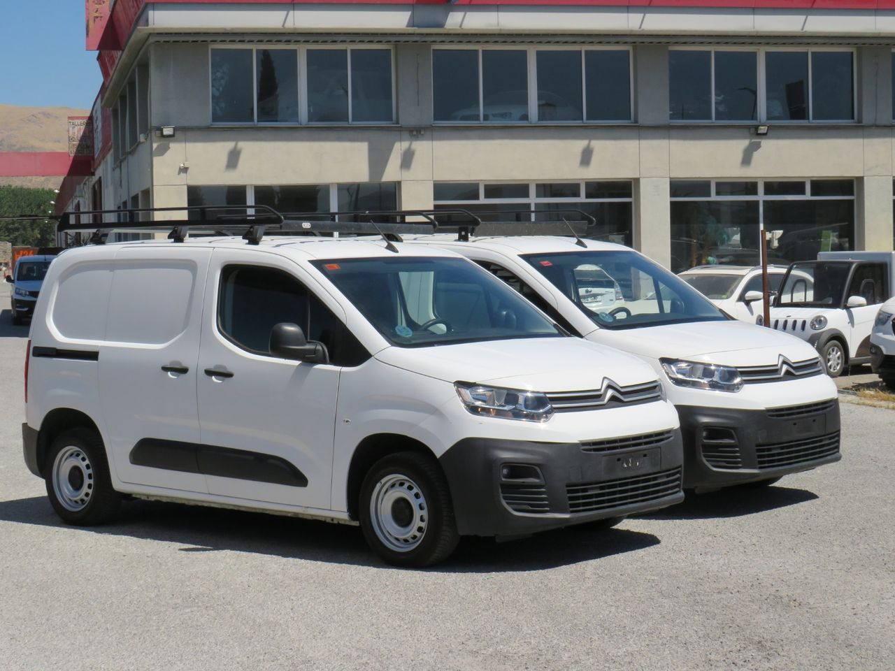 Citroën Berlingo Talla M BlueHDi 100 S&S Feel - Foto 11