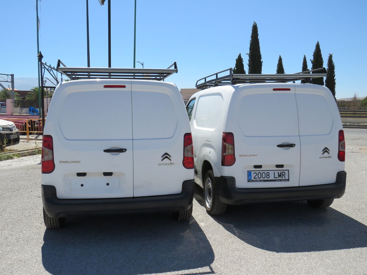 Citroën Berlingo Talla M BlueHDi 100 S&S Feel - Foto 9