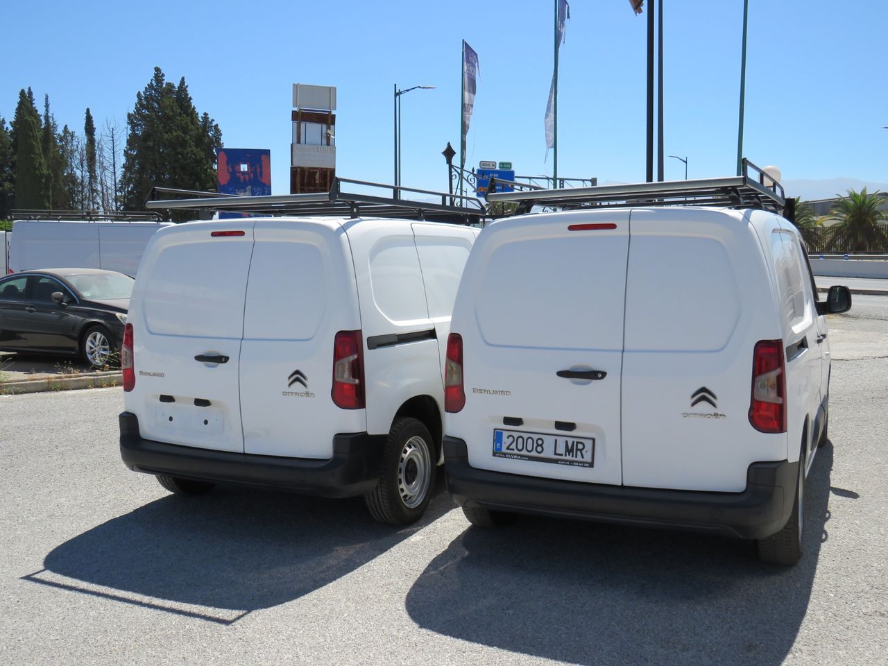 Citroën Berlingo Talla M BlueHDi 100 S&S Feel - Foto 10