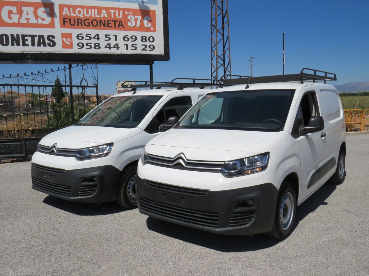 Citroën Berlingo Talla M BlueHDi 100 S&S Feel - Foto 6