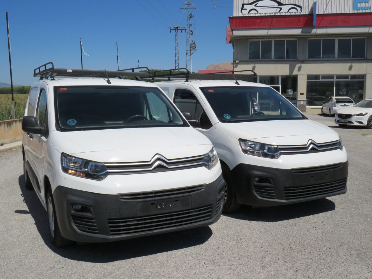 Citroën Berlingo Talla M BlueHDi 100 S&S Feel - Foto 4