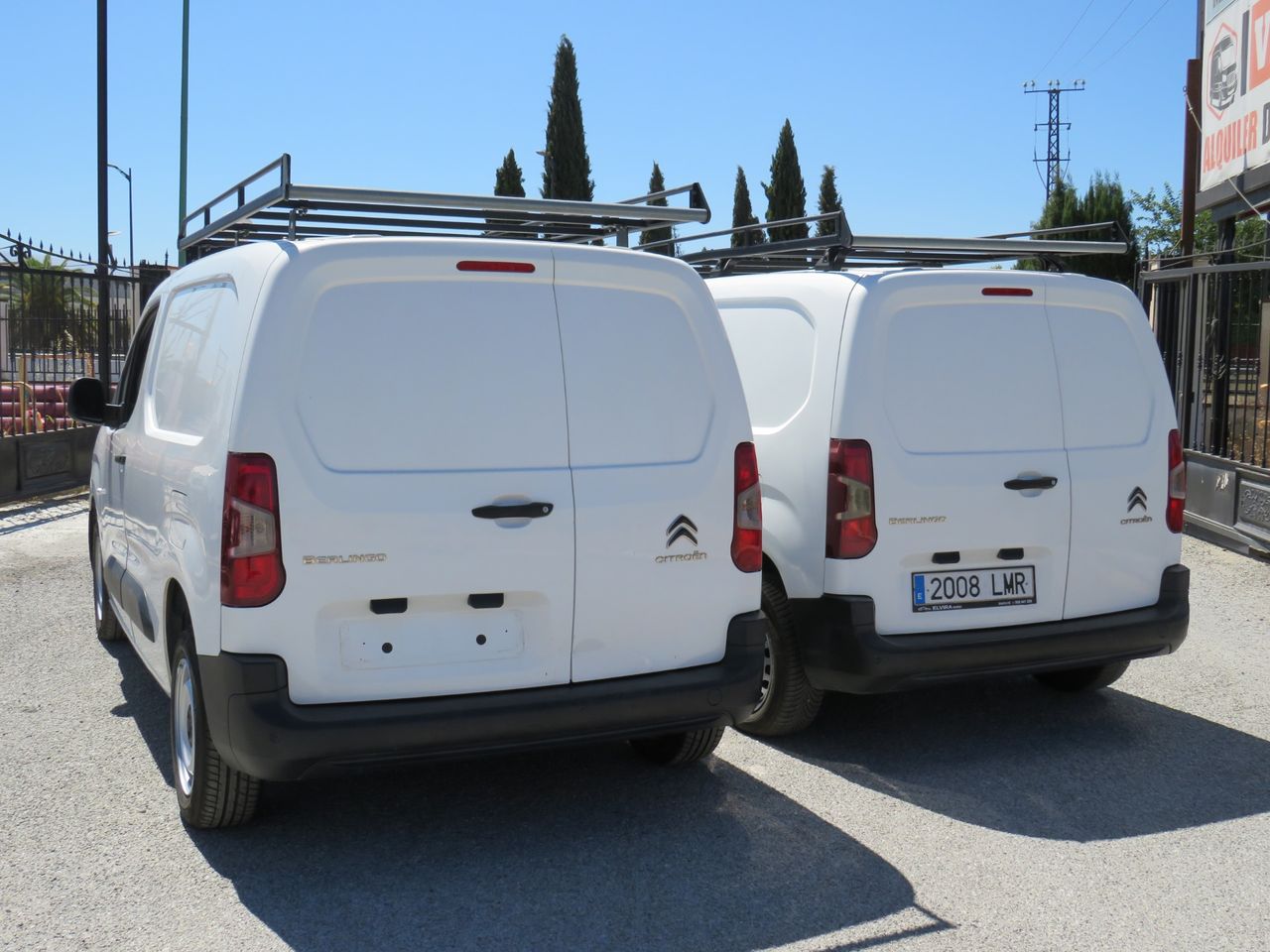 Citroën Berlingo Talla M BlueHDi 100 S&S Feel - Foto 8