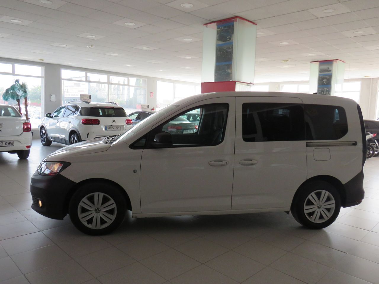 Volkswagen Caddy 2.0 TDI 90 kW - Foto 31