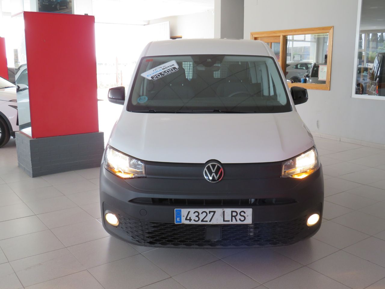 Volkswagen Caddy 2.0 TDI 90 kW - Foto 34