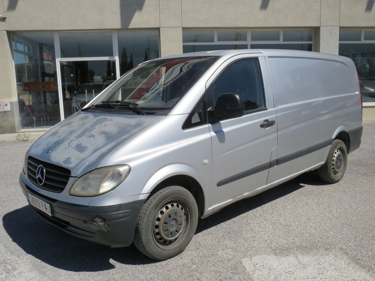 Mercedes Vito 111 CDI FURGON - Foto 3