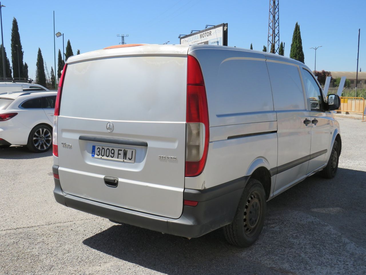 Mercedes Vito 111 CDI FURGON - Foto 6