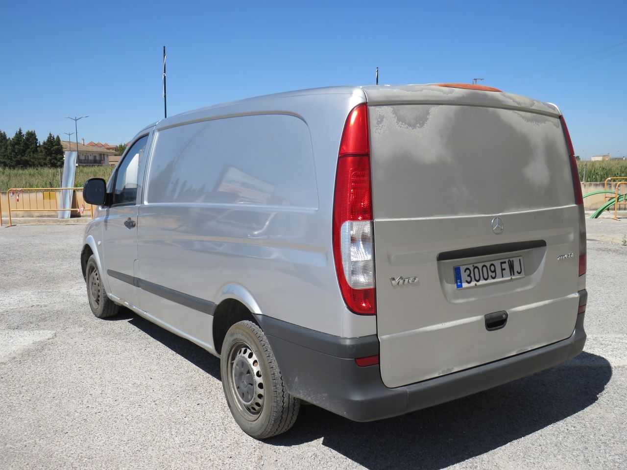 Mercedes Vito 111 CDI FURGON - Foto 9