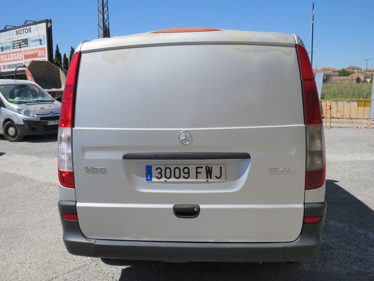 Mercedes Vito 111 CDI FURGON - Foto 7