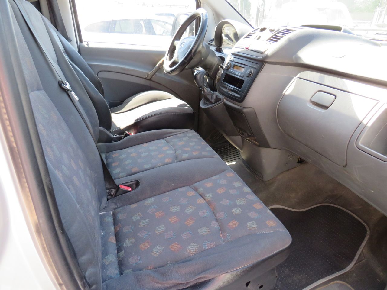 Mercedes Vito 111 CDI FURGON - Foto 11