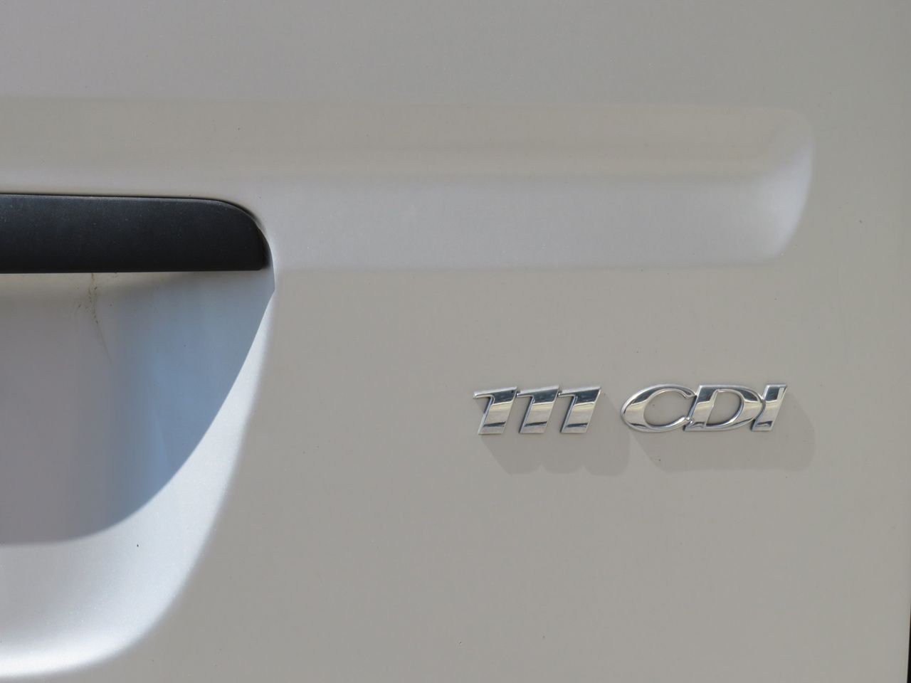 Mercedes Vito 111 CDI FURGON - Foto 8